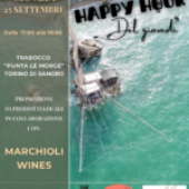 Happy Hour del giovedì (25/09/25)