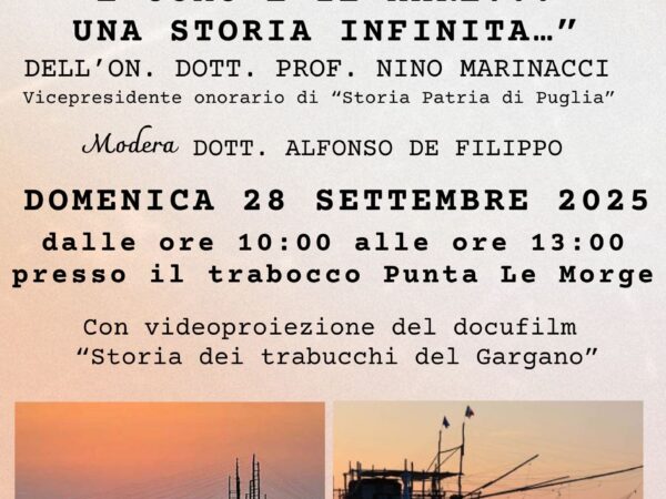 La domenica del trabocco (28/09/25)