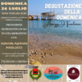 Degustazione Della Domenica (26/07/2026)