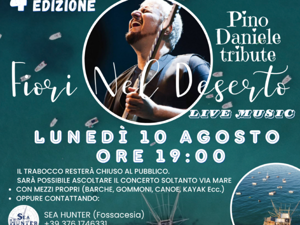 Il Trabocco Canta Al Mare 4 (10/08/2026)