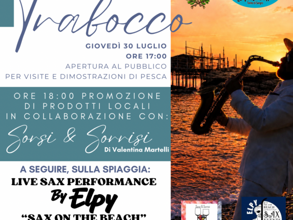 Il giovedì del trabocco(30/07/2026)