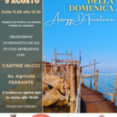 DDD Degustazione Della Domenica (09/08/2026)